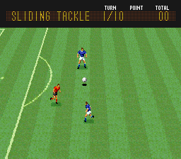 Capcom's Soccer Shootout screenshot 5 for Super Nintendo